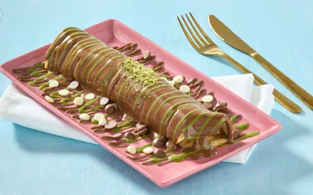 CakeyCrepes-Caught My Eye